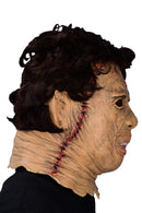 Halloween Horror Masks The Texas Chain Saw Massacre Leatherface Cosplay Mask