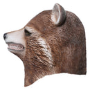 Raccoon Rocket Raccoon Latex Helmet Cosplay Accessories