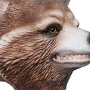 Raccoon Rocket Raccoon Latex Helmet Cosplay Accessories