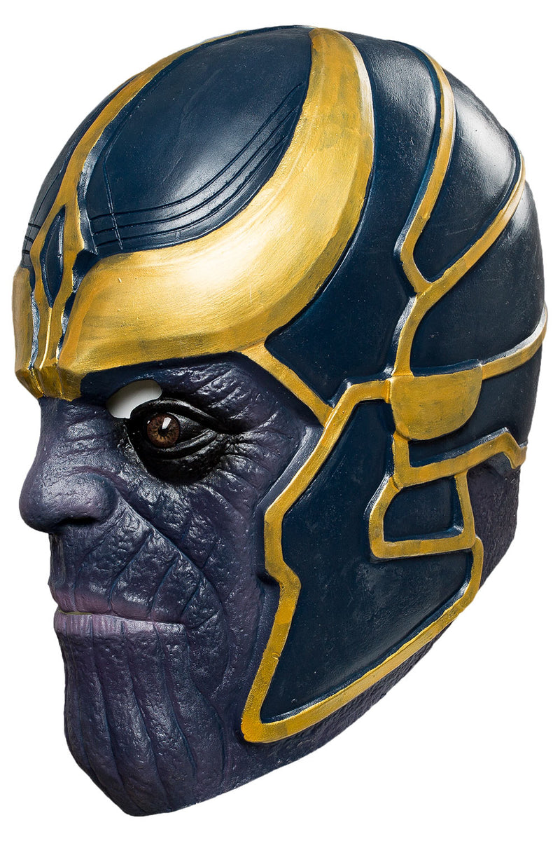 Avengers 3: Infinity War Thanos Mask Cosplay Props