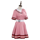 Kamado Nezuko Daily Dress Outfits Halloween Carnival Suit Cosplay Costume