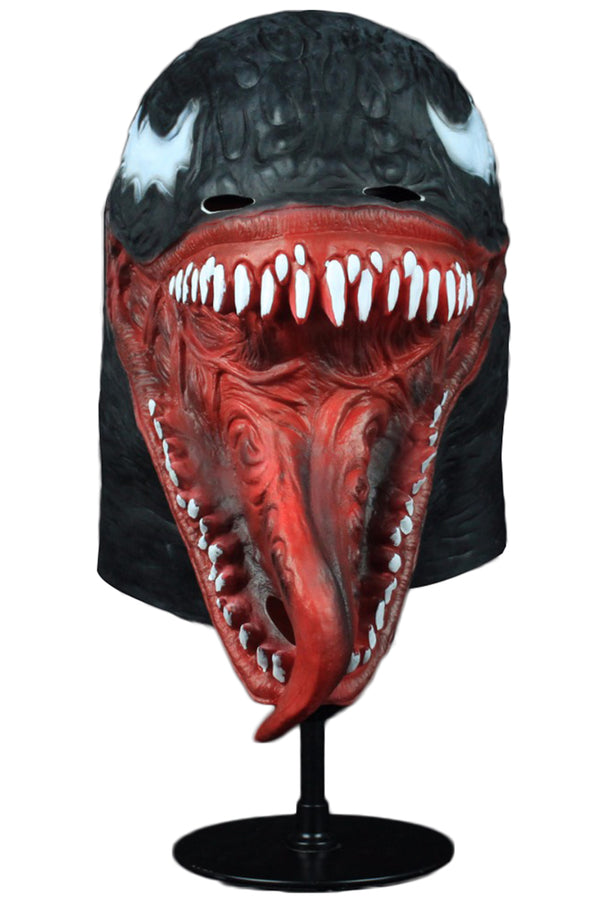 2018 Venom Symbiote Cosplay Mask Latex Helmet Adults