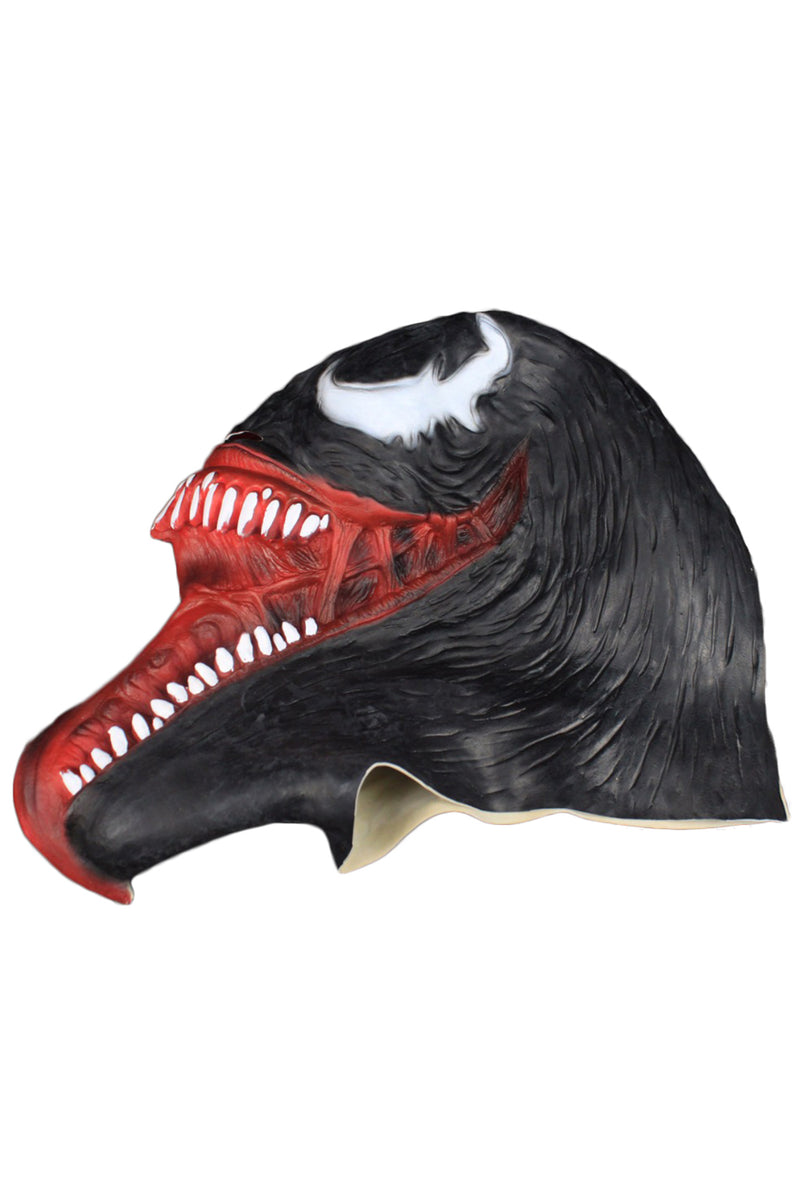 2018 Venom Symbiote Cosplay Mask Latex Helmet Adults