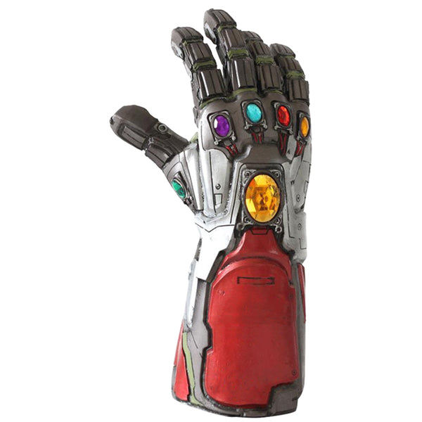 Avengers: Endgame Iron Man Anthony Edward 'Tony' Stark Latex Infinity Gauntlet Cosplay Props