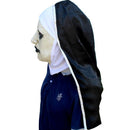 The Conjuring 2 The Nun Halloween Horror Helmet Cosplay Accessories