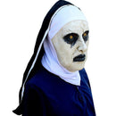 The Conjuring 2 The Nun Halloween Horror Helmet Cosplay Accessories