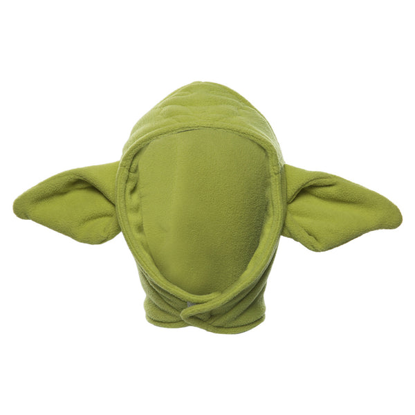 SW The Mandalorian Baby Yoda Velcro Headgear for Kids Cosplay Props