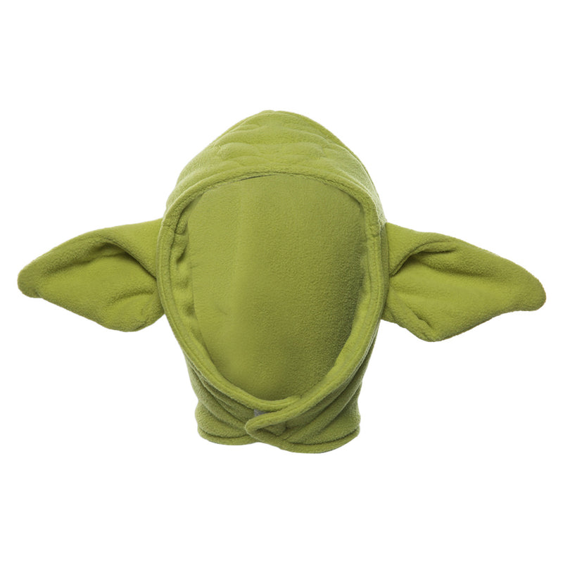 Baby Yoda Velcro Headgear for Kids Cosplay Props