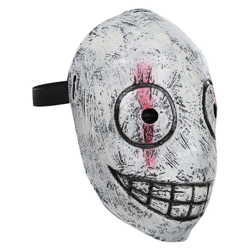 Video Game Dead by Daylight Legion Frank Latex Face Cover Cosplay Accessories
