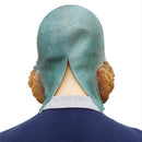 Hellboy: Rise of the Blood Queen/ Hellboy - Call of Darkness be Sapien Latex Helmet Cosplay Props