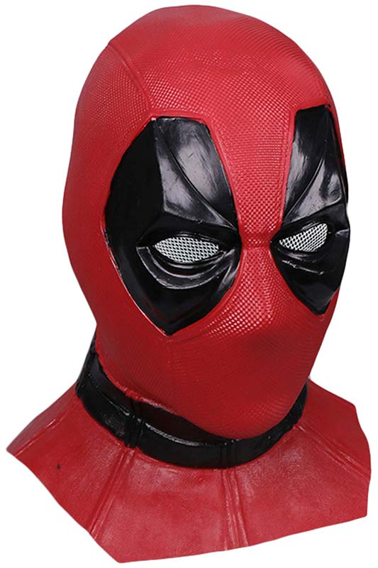 Deadpool 2 Wade Wilson Deadpool cosplay mask