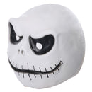 The Nightmare Before Christmas Jack Skellington Latex Helmet Cosplay Accessories