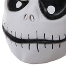 The Nightmare Before Christmas Jack Skellington Latex Helmet Cosplay A