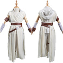 Kids Children The Rise of Skywalker Rey Halloween Cosplay Costume