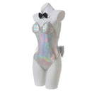 Saenai Heroine no Sodatekata Megumi Kato Bunny Girl Costume Women Sexy Jumpsuit Cosplay Costume