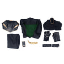 Sylvie Lady Loki Outfits Halloween Carnival Suit Cosplay Costume
