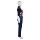 What If Peggy Carter Outfits Halloween Carnival Suit Cosplay Costume