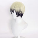 Zenin Naoya Heat Resistant Synthetic Hair Carnival Halloween Party Props Cosplay Wig