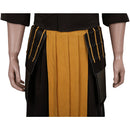 Mortal Kombat Hanzo Hasashi/Scorpion Outfits Halloween Carnival Suit Cosplay Costume