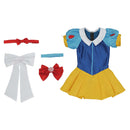 Sailor Moon Change Dress Cosplay Costume