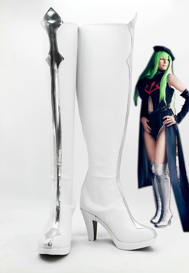 Anime Cosplay CC cosplay shoes boots