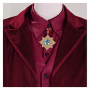 Renfield - Dracula Cosplay Costume  Outfits Halloween Carnival Party Suit