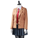 Rascal Does Not Dream of Bunny Girl Azusagawa Sakuta/Sakurajima Mai School Uniform Outfits Halloween Carnival Suit Cosplay Costume
