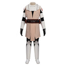 Obi-Wan Kenobi Comic Con Party Cosplay Costume for Kids Children