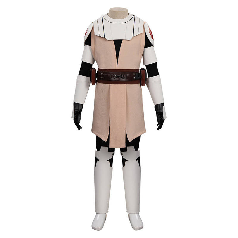 Obi-Wan Kenobi Comic Con Party Cosplay Costume for Kids Children
