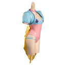 Hisoka Bunny Girl Cosplay Costume Outfits Halloween Carnival Suit
