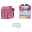 Amphibia - Anne Boonchuy Christmas Costume Skirts Halloween Carnival Suit Cosplay Costume