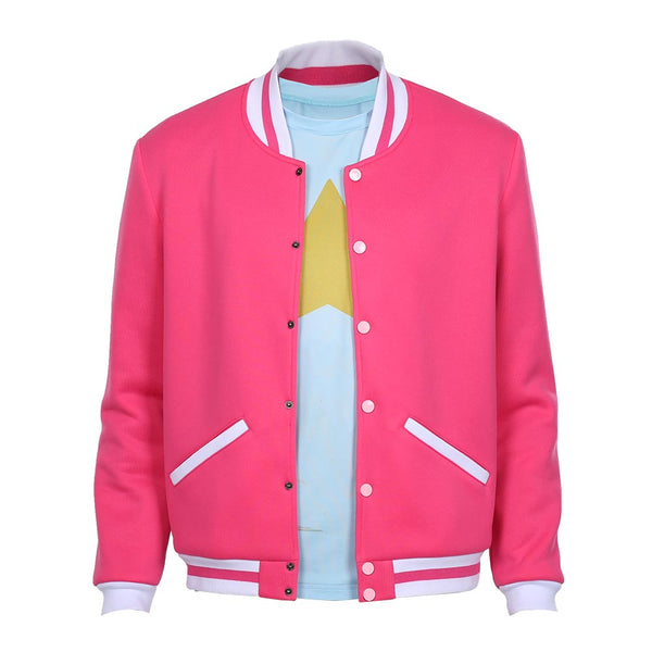 Steven Universe: The Steven Universe Adult T-shirt Jacket Coat Halloween Carnival Costume Cosplay Costume