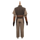 The Mandalorian Season 3 Ragnar Kids Children Outfits Halloween Carnival Cosplay Costume