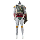 The Book of Boba Fett Halloween Carnival Suit Cosplay Costume