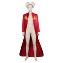 1992's Count Dracula Men Red Vampire Cloak Role Playing Party Carnival Halloween Cosplay Costume