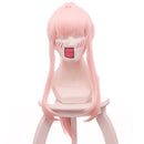 Zero Two ponytail Cosplay Wig Pink