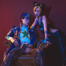 Jolyne Outfits Halloween Carnival Suit Cosplay Costume