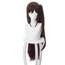 Seikatsu Bocchi Hitori Long Brown Wig Cosplay Wigs