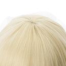 Fate/Grand Order FGO Sima Yi Cosplay Wig