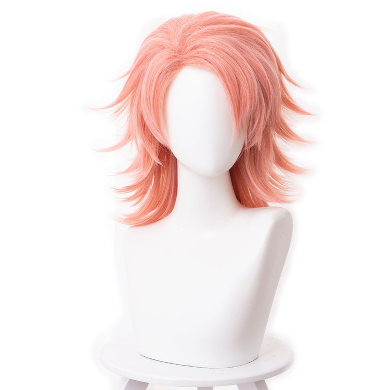 Sabito Wig Cosplay Props