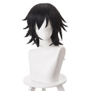 Tomioka Giyuu Infinity Castle Movie Cosplay Wig