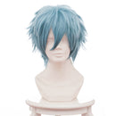 Tomura Shigaraki Cosplay Wig Light Green