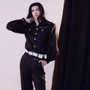 Halloween Suit Cosplay Costume