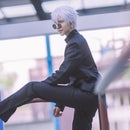 Gojo Satoru School Uniform Outfits Cosplay Costume