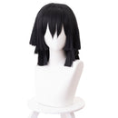 Iguro Obanai Cosplay Wig
