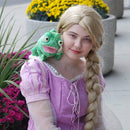 Pink Princess Dress Halloween Carnival Suit Cosplay Costume