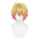 Oshi no Ko Hoshino Aquamarine Cosplay Wig Heat Resistant Synthetic Hair Carnival Halloween Party Props