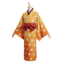 Orange Outfits Cosplay Costume