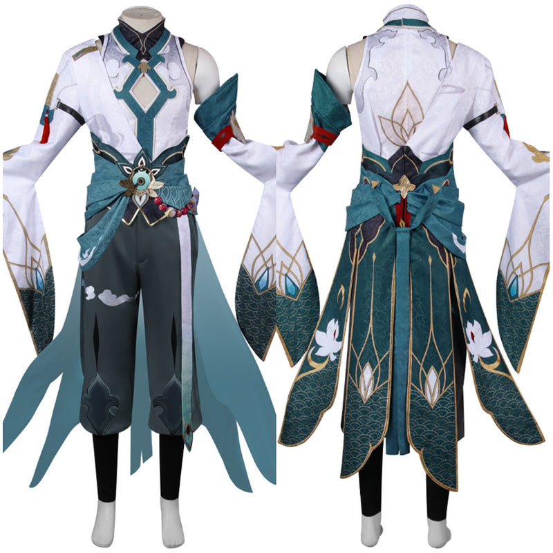 Honkai: Star Rail Dan Heng Outfits Halloween Carnival Cosplay Costume 