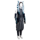 Ahsoka Tano Kids Children Outfits Halloween Carnival Suit Cosplay Costume